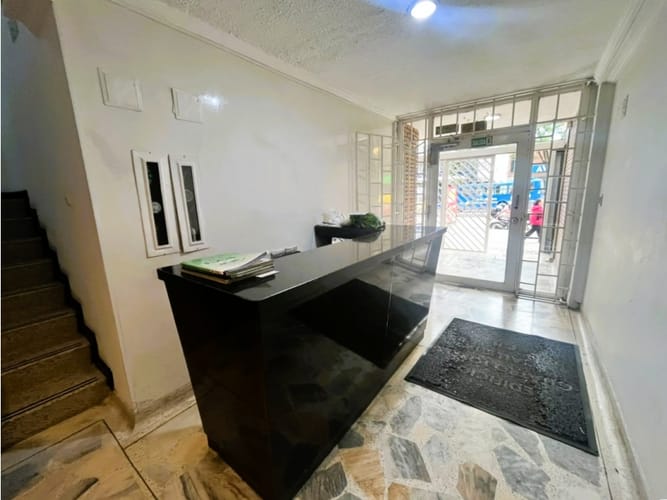 Apartamento de 2 alcobas en venta en Las Aguas, Bogotá, 80 m² · foto 18 de 19