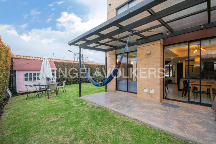 Casa de 3 alcobas en arriendo en Canelon, Cajicá, 134 m² · foto 18 de 20