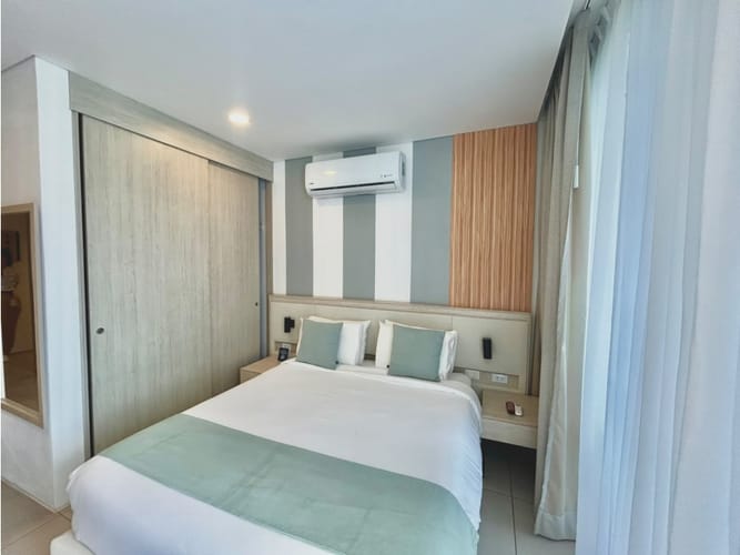 Apartaestudio en venta en Bello Horizonte, Santa Marta, 32 m² · foto 6 de 19