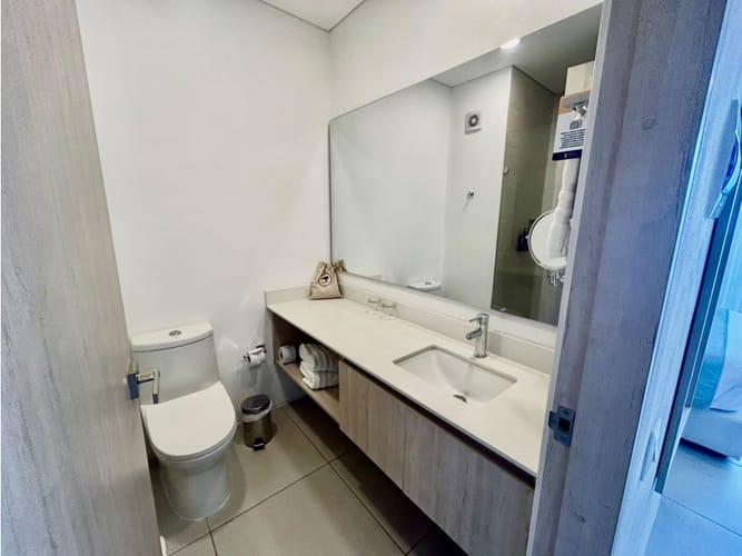 Apartaestudio en venta en Bello Horizonte, Santa Marta, 32 m² · foto 8 de 19
