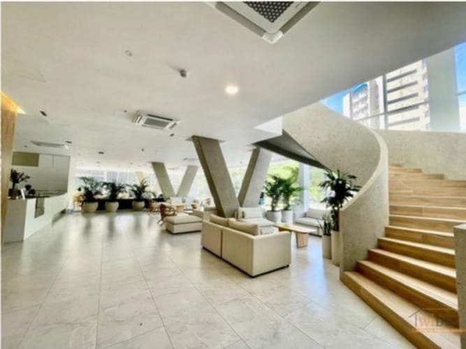 Apartaestudio en venta en Bello Horizonte, Santa Marta, 32 m² · foto 11 de 19