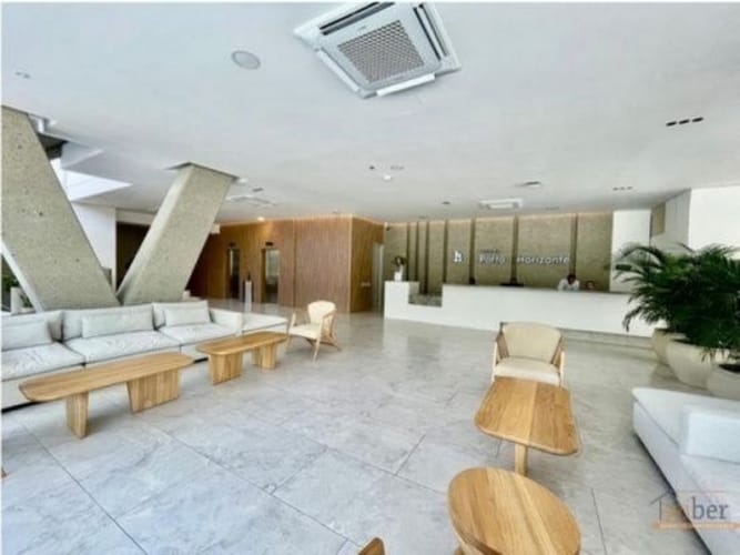 Apartaestudio en venta en Bello Horizonte, Santa Marta, 32 m² · foto 12 de 19