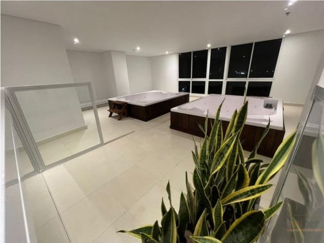 Apartaestudio en venta en Bello Horizonte, Santa Marta, 32 m² · foto 18 de 19