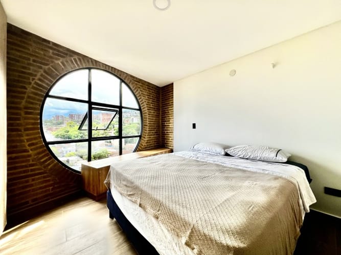 Apartamento de 1 alcoba en arriendo en Cristales, Cali, 47 m² · foto 8 de 23