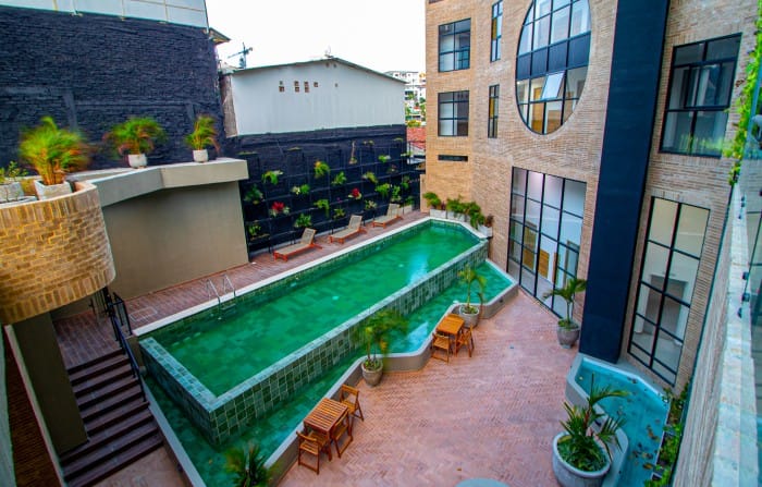 Apartamento de 1 alcoba en arriendo en Cristales, Cali, 47 m² · foto 15 de 23