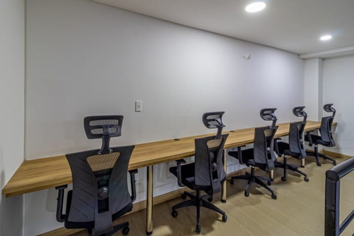 Apartamento de 1 alcoba en arriendo en Cristales, Cali, 47 m² · foto 16 de 23