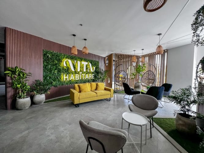 Apartamento de 1 alcoba en arriendo en Cristales, Cali, 47 m² · foto 21 de 23