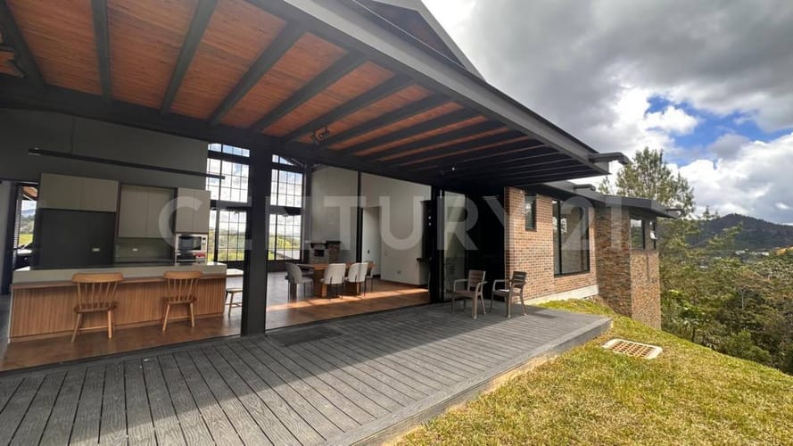 Casa de 3 alcobas en venta en Pantanillo, El Retiro, 282 m² · foto 11 de 24