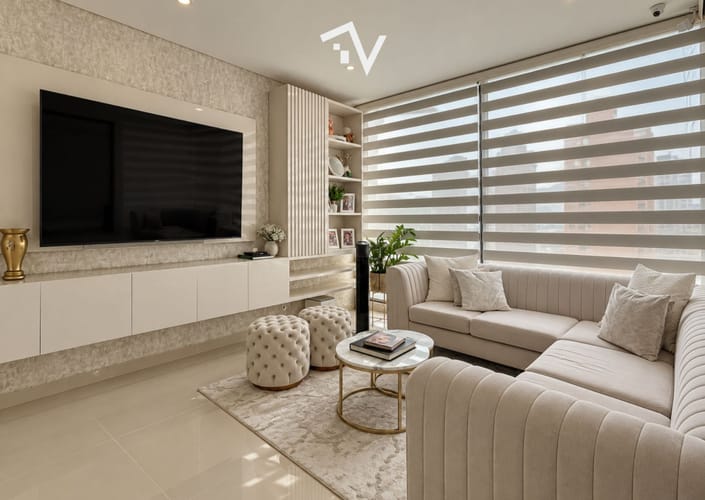 Apartamento de 3 alcobas en venta en Buenavista, Barranquilla, 172 m² · foto 2 de 24