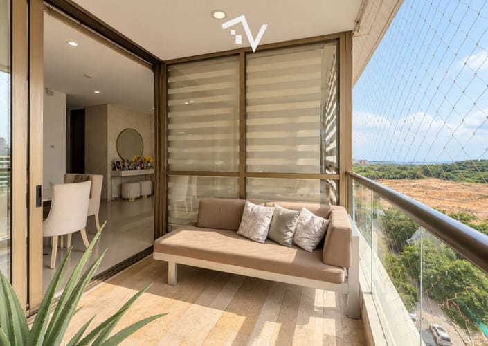 Apartamento de 3 alcobas en venta en Buenavista, Barranquilla, 172 m² · foto 6 de 24