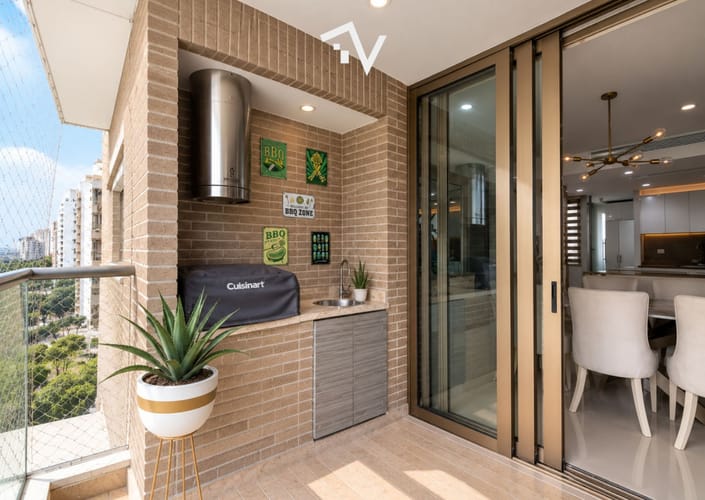 Apartamento de 3 alcobas en venta en Buenavista, Barranquilla, 172 m² · foto 7 de 24