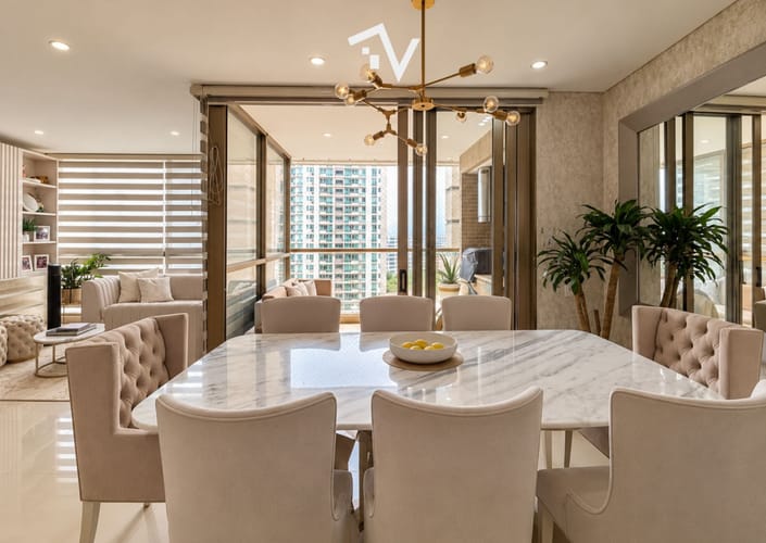 Apartamento de 3 alcobas en venta en Buenavista, Barranquilla, 172 m² · foto 9 de 24