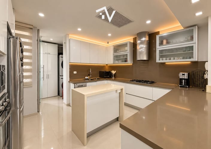 Apartamento de 3 alcobas en venta en Buenavista, Barranquilla, 172 m² · foto 11 de 24