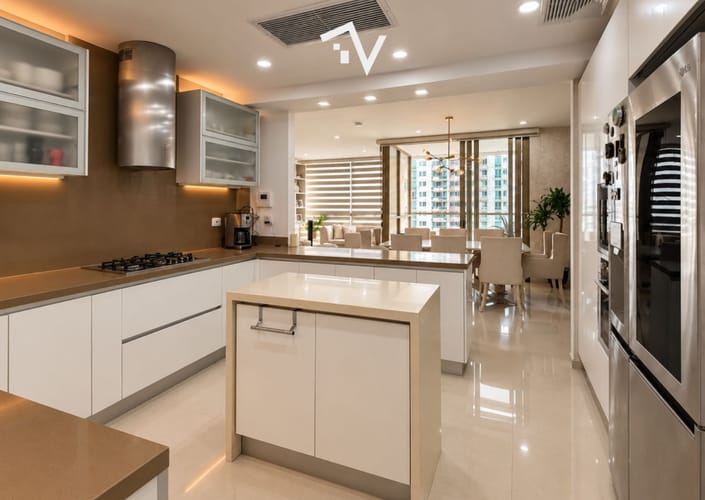 Apartamento de 3 alcobas en venta en Buenavista, Barranquilla, 172 m² · foto 14 de 24