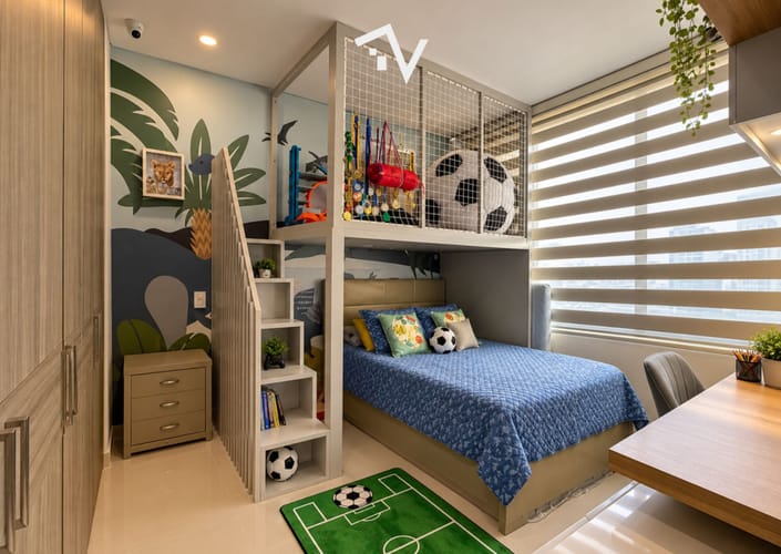 Apartamento de 3 alcobas en venta en Buenavista, Barranquilla, 172 m² · foto 21 de 24