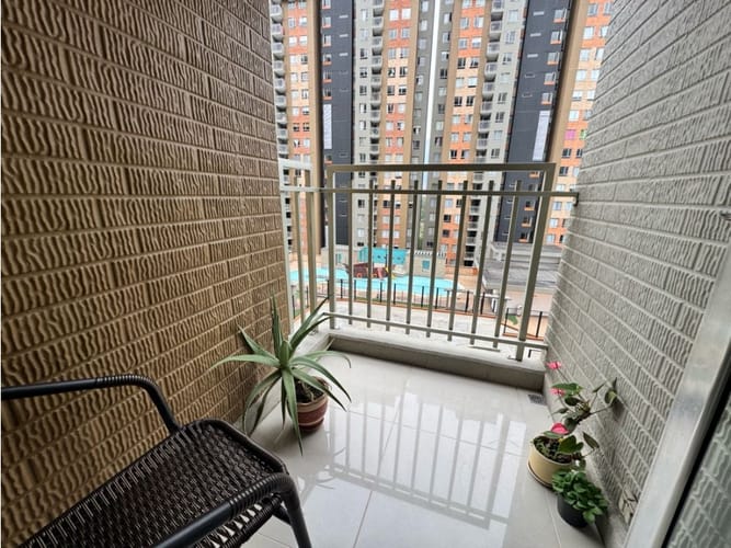 Apartamento de 3 alcobas en venta en Bella Suiza, Bello, 71 m² · foto 5 de 15