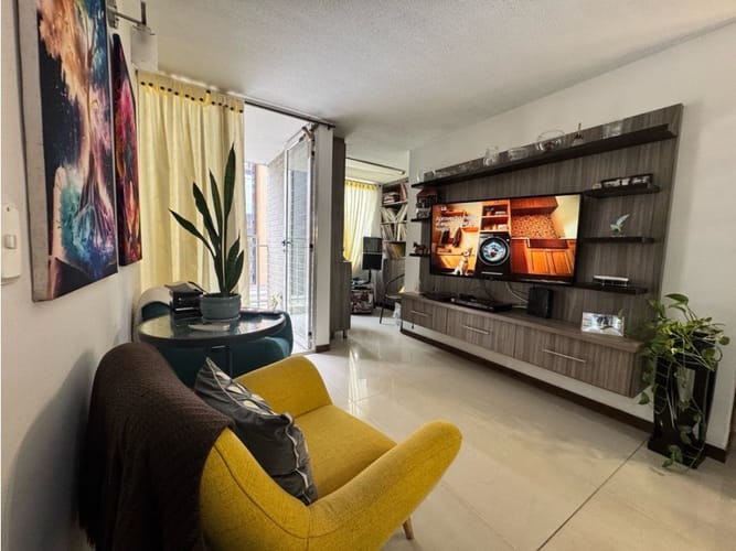 Apartamento de 3 alcobas en venta en Bella Suiza, Bello, 71 m² · foto 7 de 15