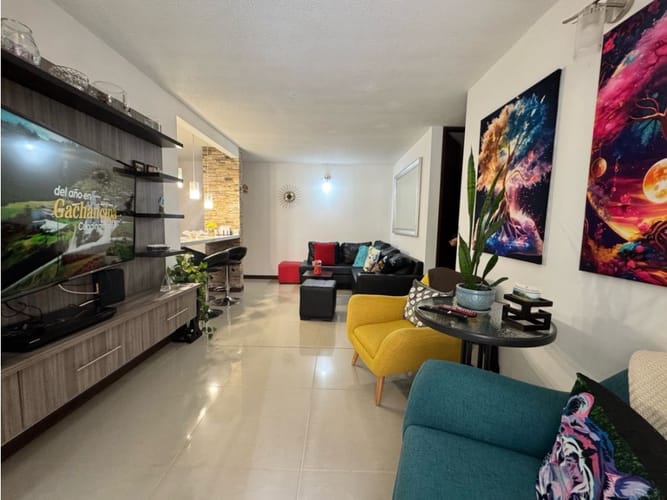 Apartamento de 3 alcobas en venta en Bella Suiza, Bello, 71 m² · foto 8 de 15