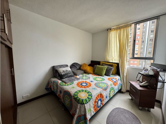 Apartamento de 3 alcobas en venta en Bella Suiza, Bello, 71 m² · foto 10 de 15