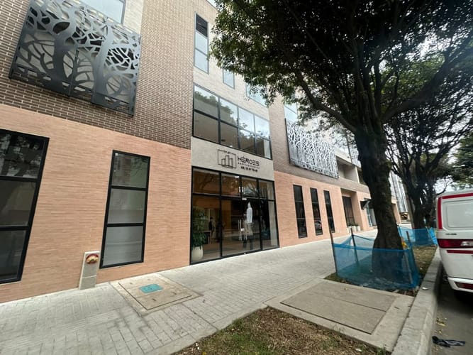 Apartamento de 1 alcoba en arriendo en Chapinero, Bogotá, 25 m² · foto 2 de 12