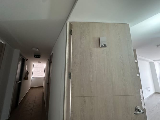 Apartamento de 1 alcoba en arriendo en Chapinero, Bogotá, 25 m² · foto 5 de 12