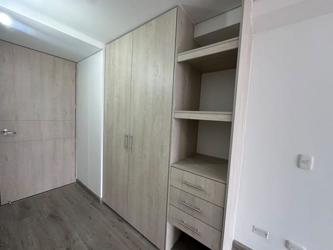 Apartamento de 1 alcoba en arriendo en Chapinero, Bogotá, 25 m² · foto 6 de 12
