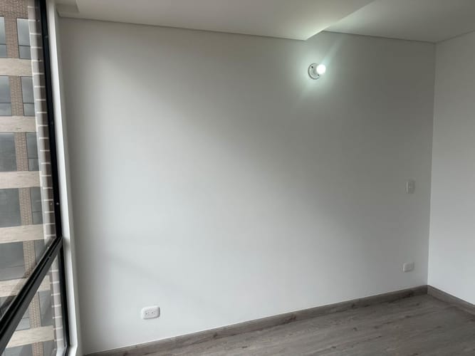 Apartamento de 1 alcoba en arriendo en Chapinero, Bogotá, 25 m² · foto 12 de 12