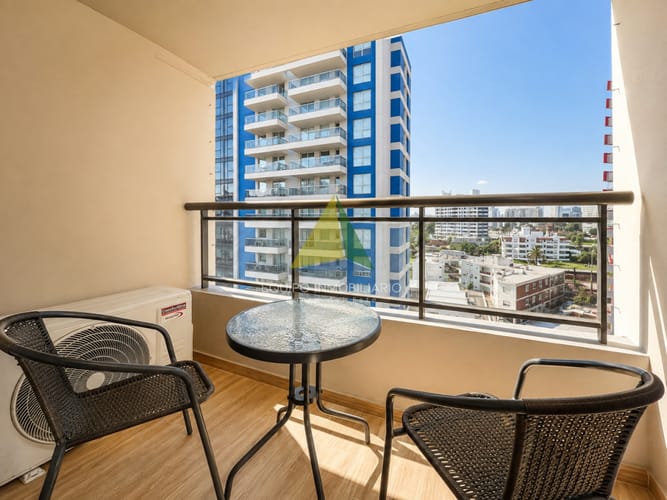 Apartamento de 2 Dormitorios Alquiler Anual, Playa Brava, Punta del Este - Ref : EQP7107 · Foto 2