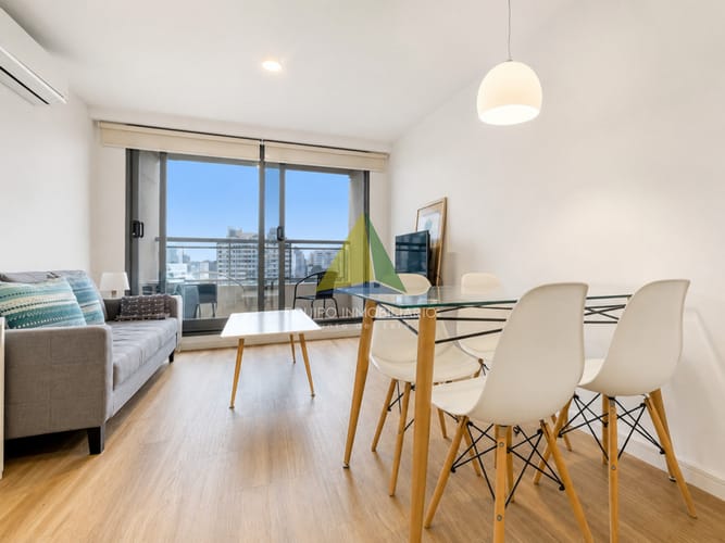 Apartamento de 2 Dormitorios Alquiler Anual, Playa Brava, Punta del Este - Ref : EQP7107 · Foto 5