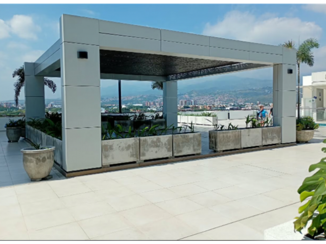 Apartamento de 2 alcobas en venta en La Selva, Cali, 57 m² · foto 2 de 17