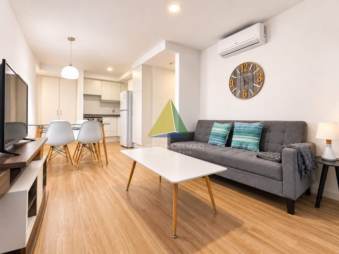 Apartamento de 2 Dormitorios Alquiler Anual, Playa Brava, Punta del Este - Ref : EQP7107 · Foto 7