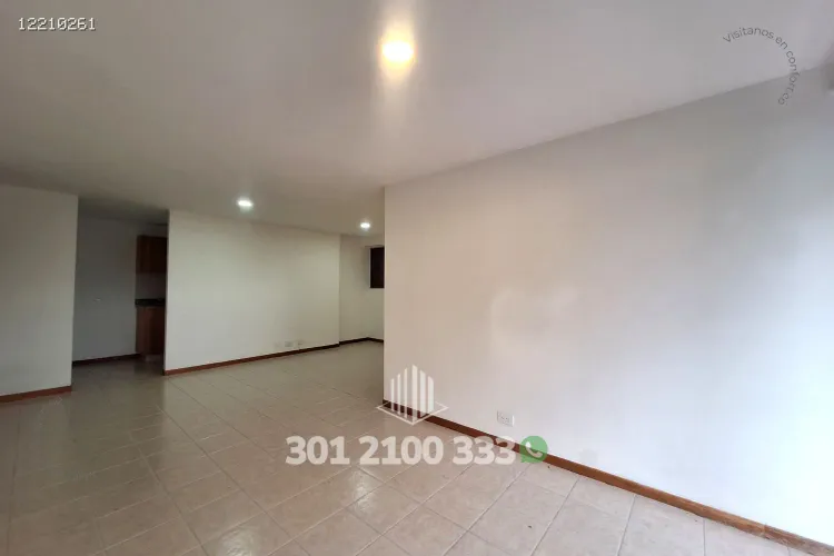 Apartamento de 2 alcobas en arriendo en Patio Bonito, Medellín, 85 m² · foto 3 de 24