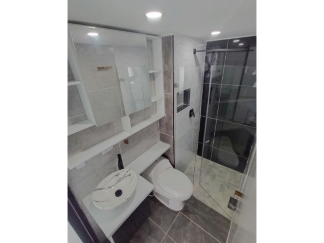 Apartamento de 2 alcobas en venta en La Selva, Cali, 57 m² · foto 6 de 17