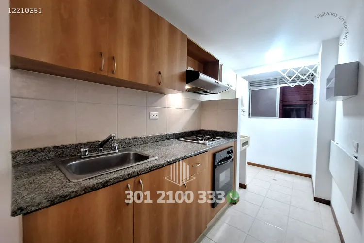 Apartamento de 2 alcobas en arriendo en Patio Bonito, Medellín, 85 m² · foto 10 de 24