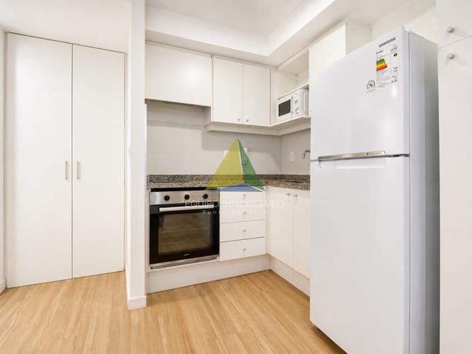 Apartamento de 2 Dormitorios Alquiler Anual, Playa Brava, Punta del Este - Ref : EQP7107 · Foto 8