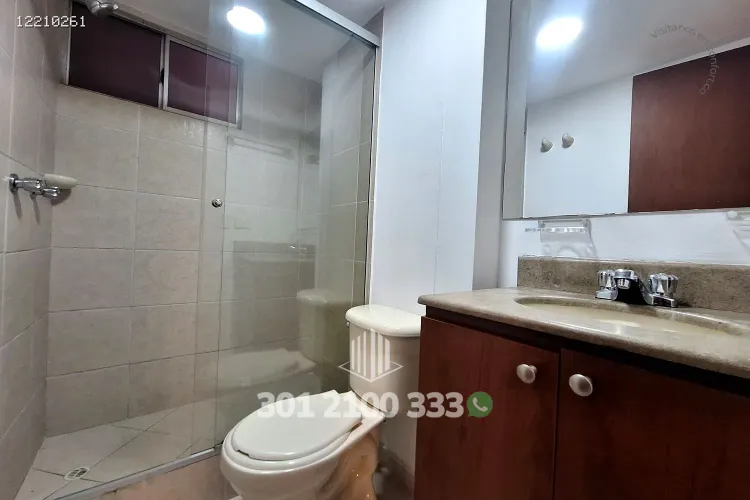 Apartamento de 2 alcobas en arriendo en Patio Bonito, Medellín, 85 m² · foto 17 de 24