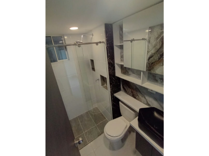 Apartamento de 2 alcobas en venta en La Selva, Cali, 57 m² · foto 9 de 17