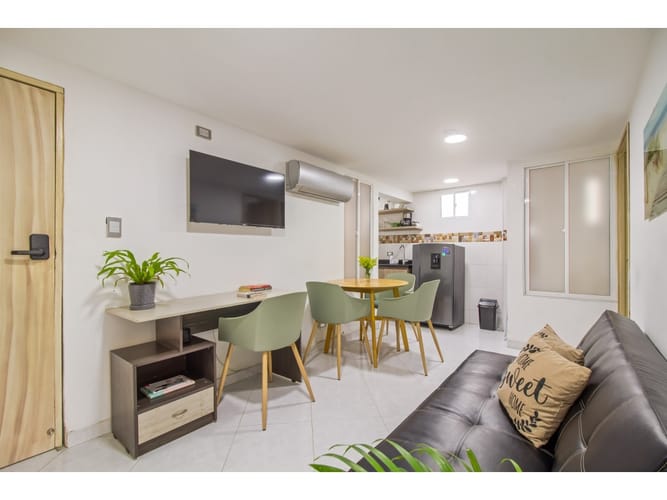 Apartamento de 2 alcobas en venta en Centro, Santa Marta, 48 m² · foto 2 de 23
