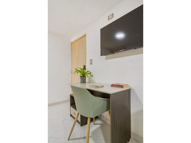 Apartamento de 2 alcobas en venta en Centro, Santa Marta, 48 m² · foto 7 de 23