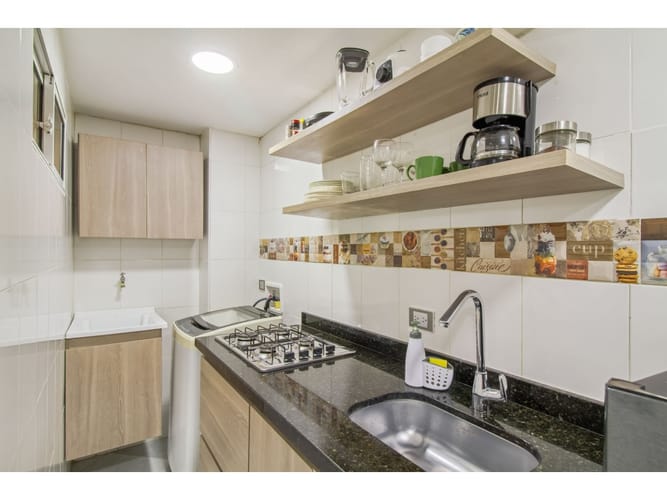 Apartamento de 2 alcobas en venta en Centro, Santa Marta, 48 m² · foto 8 de 23