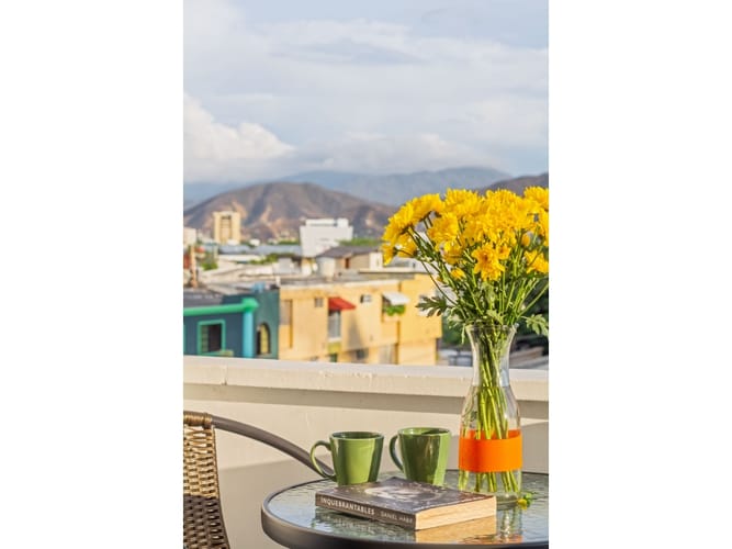 Apartamento de 2 alcobas en venta en Centro, Santa Marta, 48 m² · foto 16 de 23
