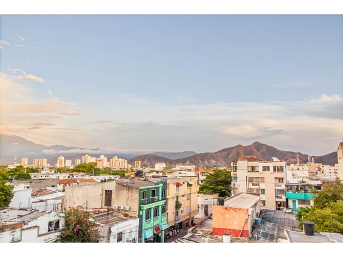 Apartamento de 2 alcobas en venta en Centro, Santa Marta, 48 m² · foto 21 de 23