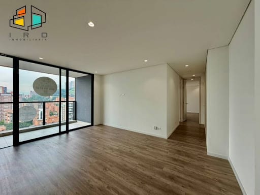 Apartamento de 2 alcobas en arriendo en Lalinde, Medellín, 95 m² · foto 16 de 24