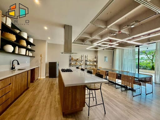 Apartamento de 2 alcobas en arriendo en Lalinde, Medellín, 95 m² · foto 23 de 24