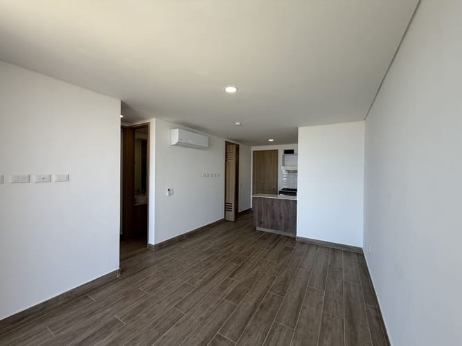Apartamento de 2 alcobas en venta en El Oasis, Barranquilla, 65 m² · foto 4 de 16