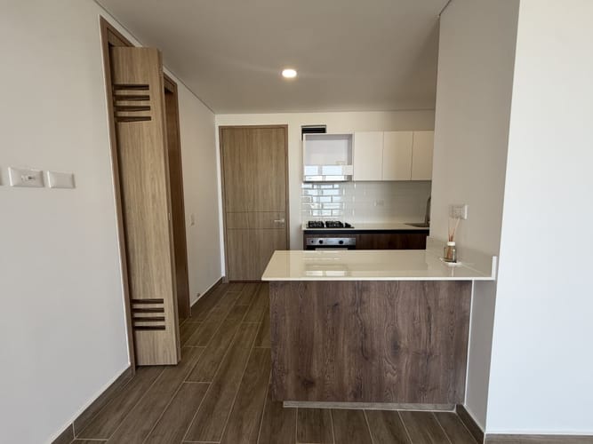 Apartamento de 2 alcobas en venta en El Oasis, Barranquilla, 65 m² · foto 5 de 16