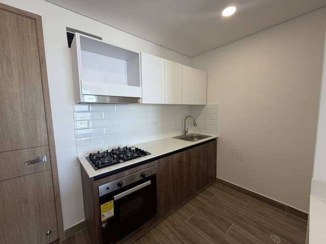 Apartamento de 2 alcobas en venta en El Oasis, Barranquilla, 65 m² · foto 6 de 16
