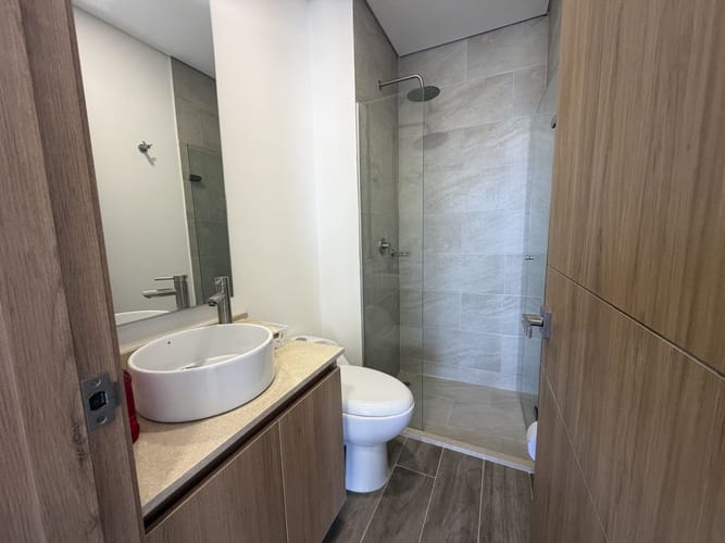 Apartamento de 2 alcobas en venta en El Oasis, Barranquilla, 65 m² · foto 13 de 16