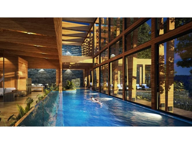 Lote en venta en Vía Las Palmas, Envigado, 2300 m² · foto 5 de 5