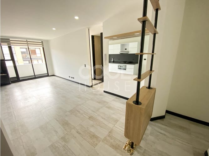 Apartamento de 2 alcobas en venta en San Patricio, Bogotá, 72 m² · foto 5 de 13